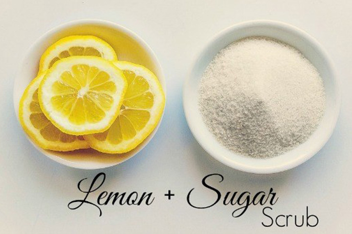 Lemon and Sugar