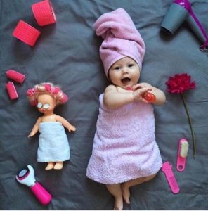 20+ Creative Baby Photography Ideas at Home