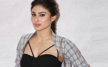 Actress Mouni Roy