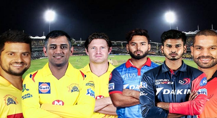 CSK vs DC, IPL 2019 , Delhi Capitals, MS Dhoni ,Chennai Super Kings