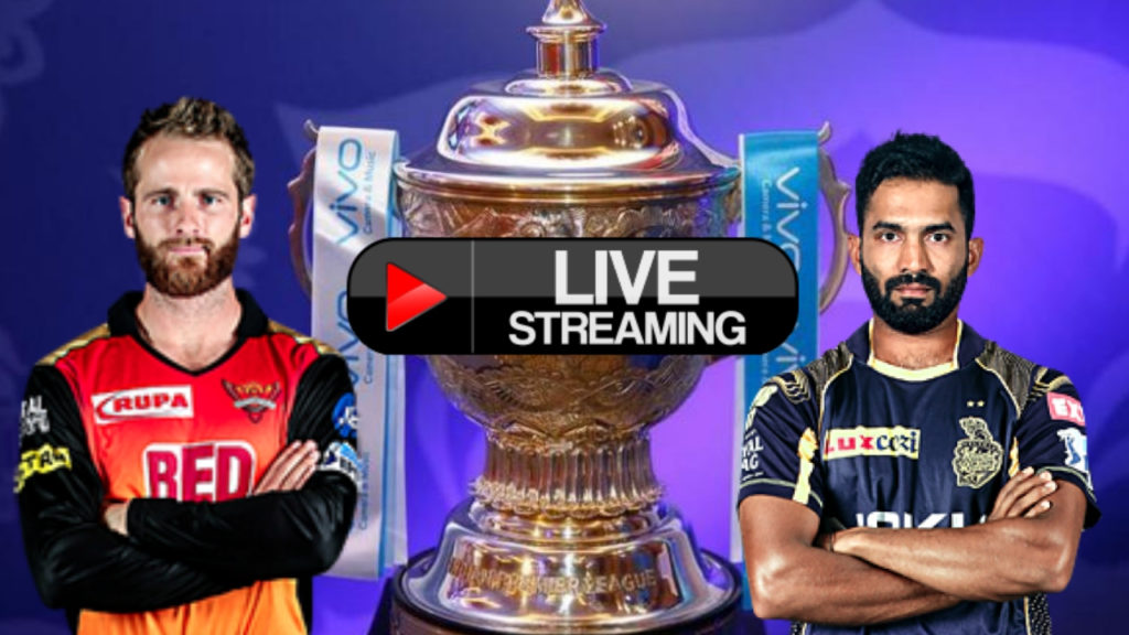 IPL 2019, IPL, SRH vs KKR, SRH vs KKR LIVE Streaming