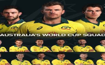 ICC World Cup 2019, England & Wales, Australia squad ,Aaron Finch, David Warner ,Steven Smith , Peter Handscomb ,Josh Hazlewood , Australia World Cup squad