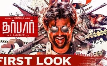 Darbar First Look