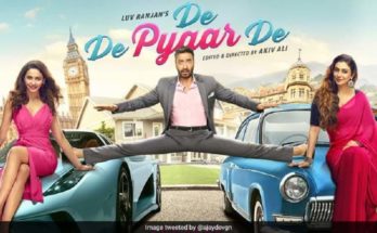 De De Pyaar De Release Date Full Movie Cast Ajay Devgn Tabbu Rakul Preet