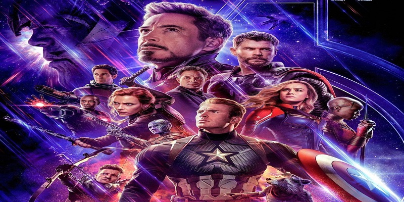 Tamilrockers 2019, Avengers Endgame Full Movie Leak: Will ...