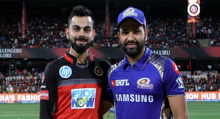 IPL 2019, MI vs RCB, RCB vs MI, Rohit Sharma, Virat Kohli, Mumbai Indians, Royal Challengers Bangalore, Mumbai Indians vs Royal Challengers Banglore