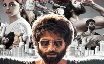 Kabir Singh Trailer ,Shahid Kapoor ,Kiara Advani ,Kabir Singh ,Arjun Reddy