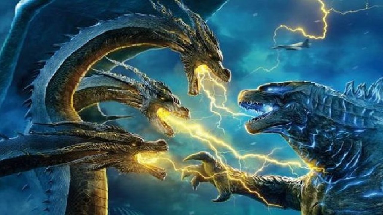 Godzilla 2 Kings Of The Monsters Tamilrockers 2019 Godzilla