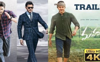 Maharshi trailer , Mahesh Babu, Maharshi, Pooja hegde