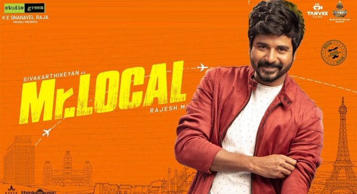 Sivakarthikeyan Mr Local Tamilrockers 2019