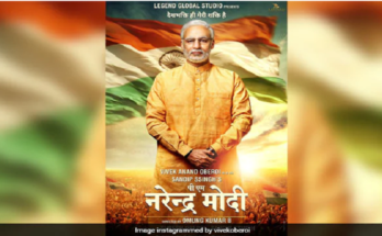 PM Narendra Modi Biopic Tamilrockers 2019