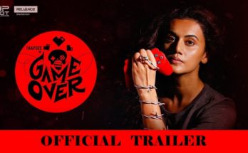 Tapsee Pannu Game Over Trailer