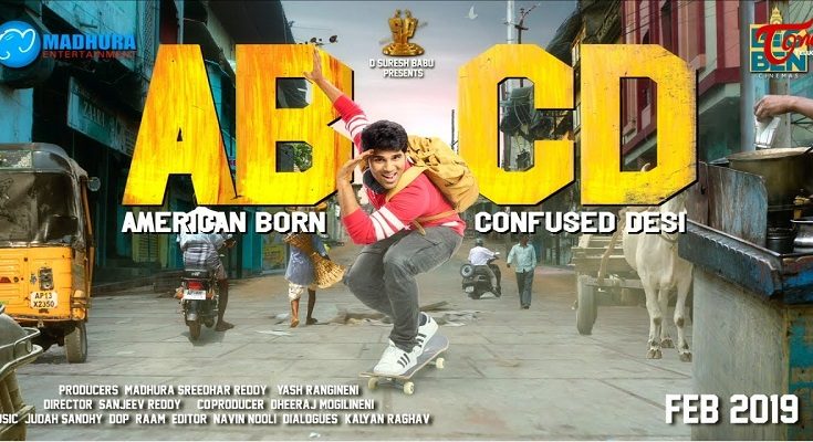 ABCD, American-Born Confused Desi , ABCD Leaked ,Tamilrockers, Tamilrockers 2019, ABCD Tamilrockers