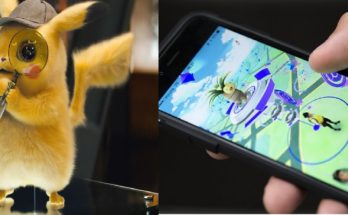 Pokemon Go, Pikachu, Pokemon Detective Pikachu,Detective Pikachu,