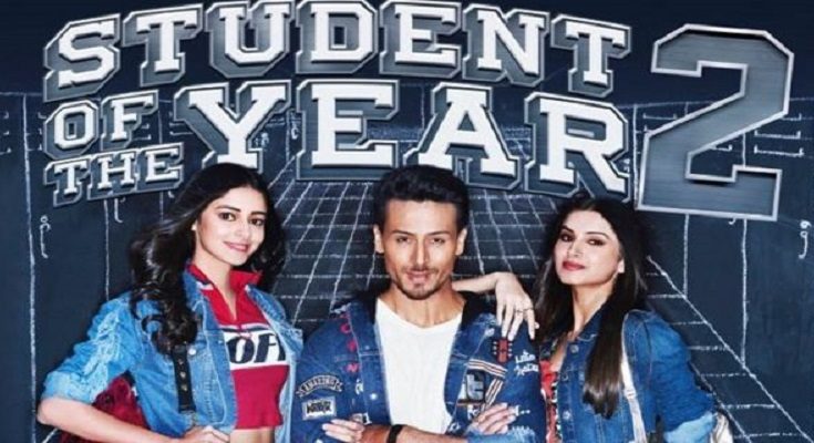 Student of The Year 2, Tamilrockers 2019, Tamilrockers, Tamilrockers Student of the Year 2, Student of the Year 2 Tamilrockers 2019, Tiger Shroff, Tara Sutaria, Ananya Pandey