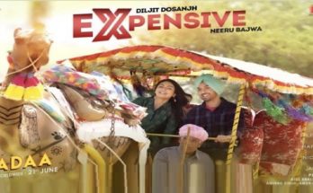 Shadaa , Expensive, Shadaa song Expensive, Diljit Dosanjh,Neeru Bajwa