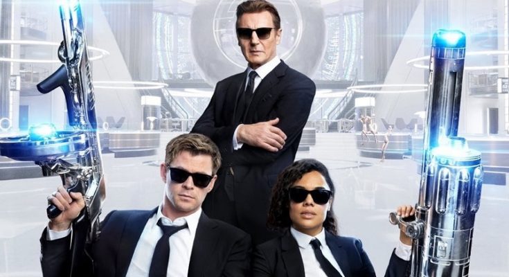 Men in Black International