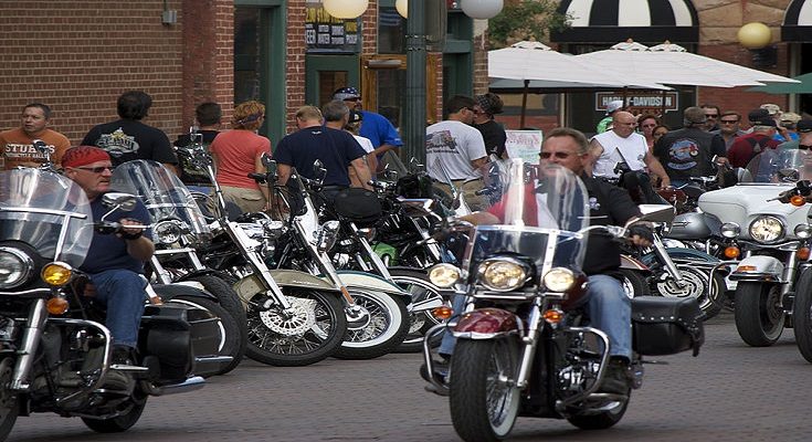 American Sturgis Motorcycle Rally 2019