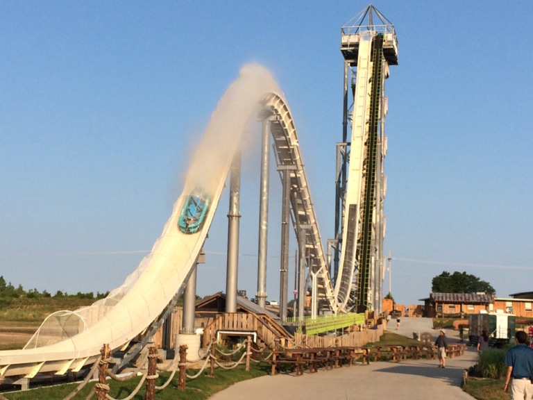 World's Top 10 Most Dangerous Water Slides