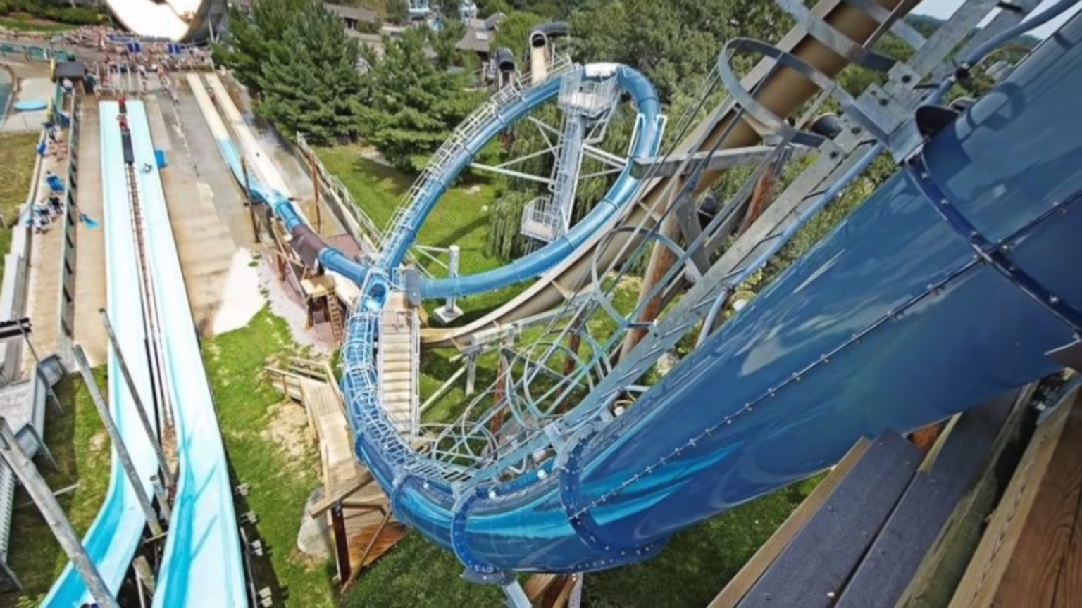 World's Top 10 Most Dangerous Water Slides